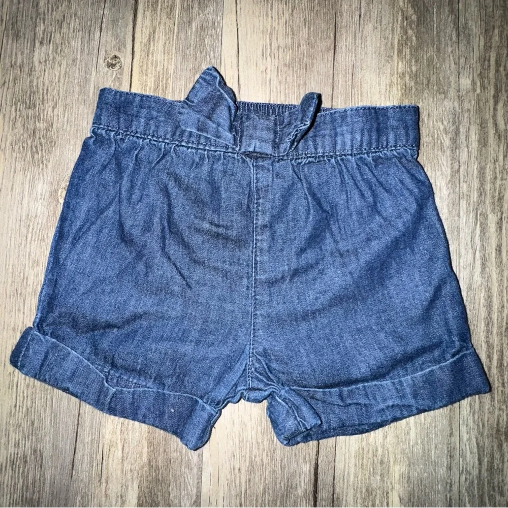 ☀️6/$20☀️ Garanimals Blue Denim Kids Shorts